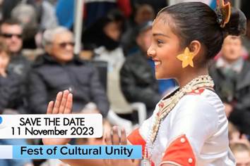 Fest of Cultural Unity!