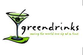 Next Green Drinks 13 Dec!